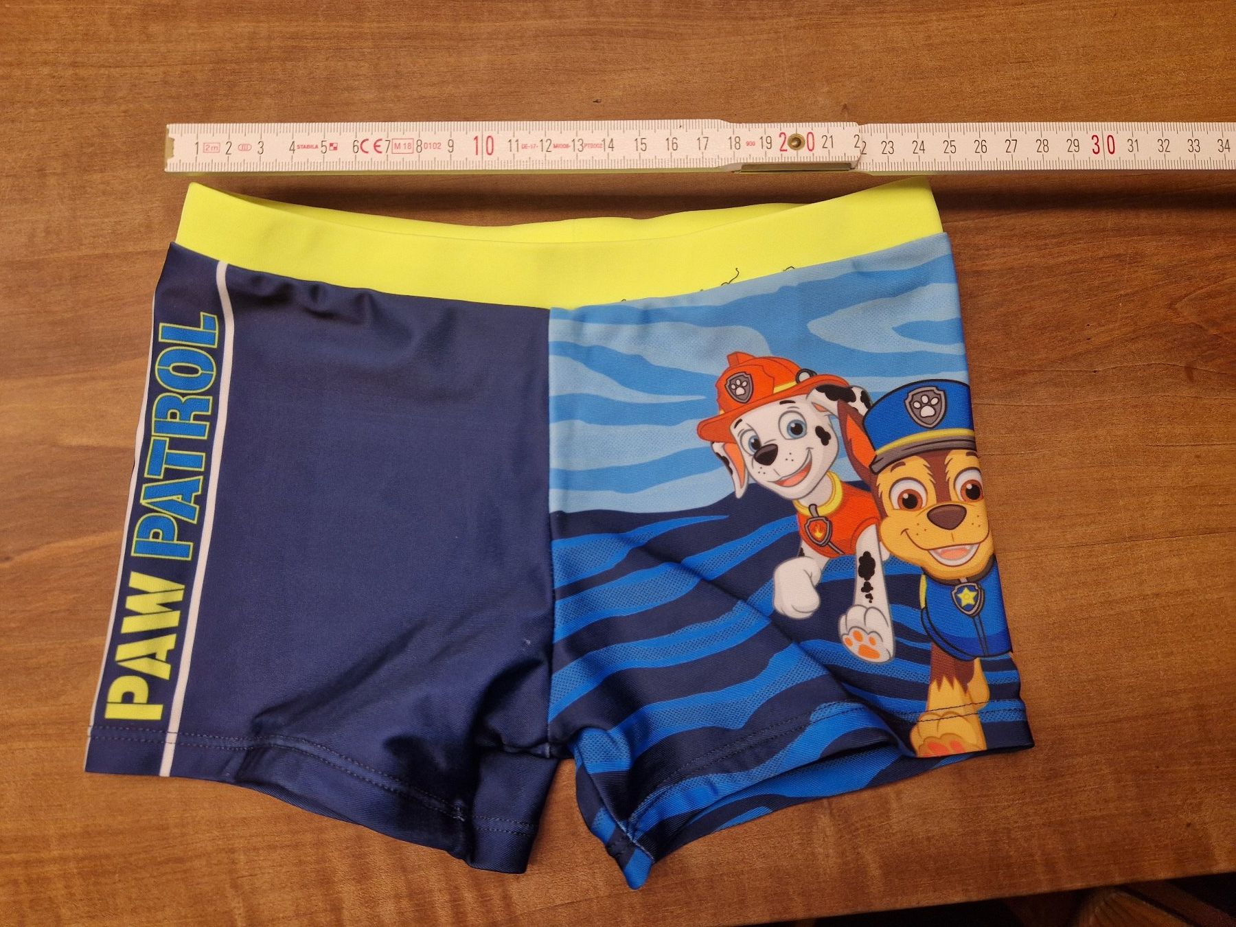 Costumi da bagno: Badehose Paw Patrol 122 / 128 – Usato da Giswil venduto da monimaus08 2