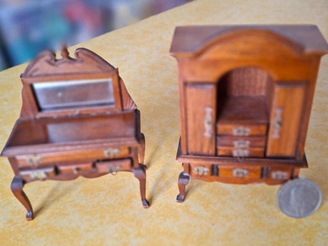 Maisons & Meubles de poupées: Puppenstube – D'occasion à Bretzwil par eri_2gck