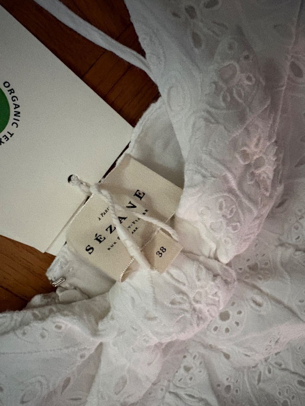 Sezane Kleider: Sézane Kleid Gr.38 – Neu und originalverpackt aus Genève von sunandwind 1