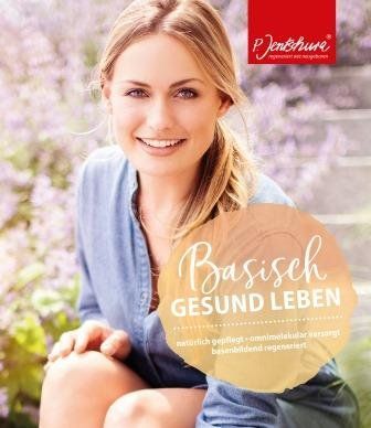 Libri: Basisch gesund leben – Nuovo e nell'imballaggio originale da Mauren venduto da Yeelen