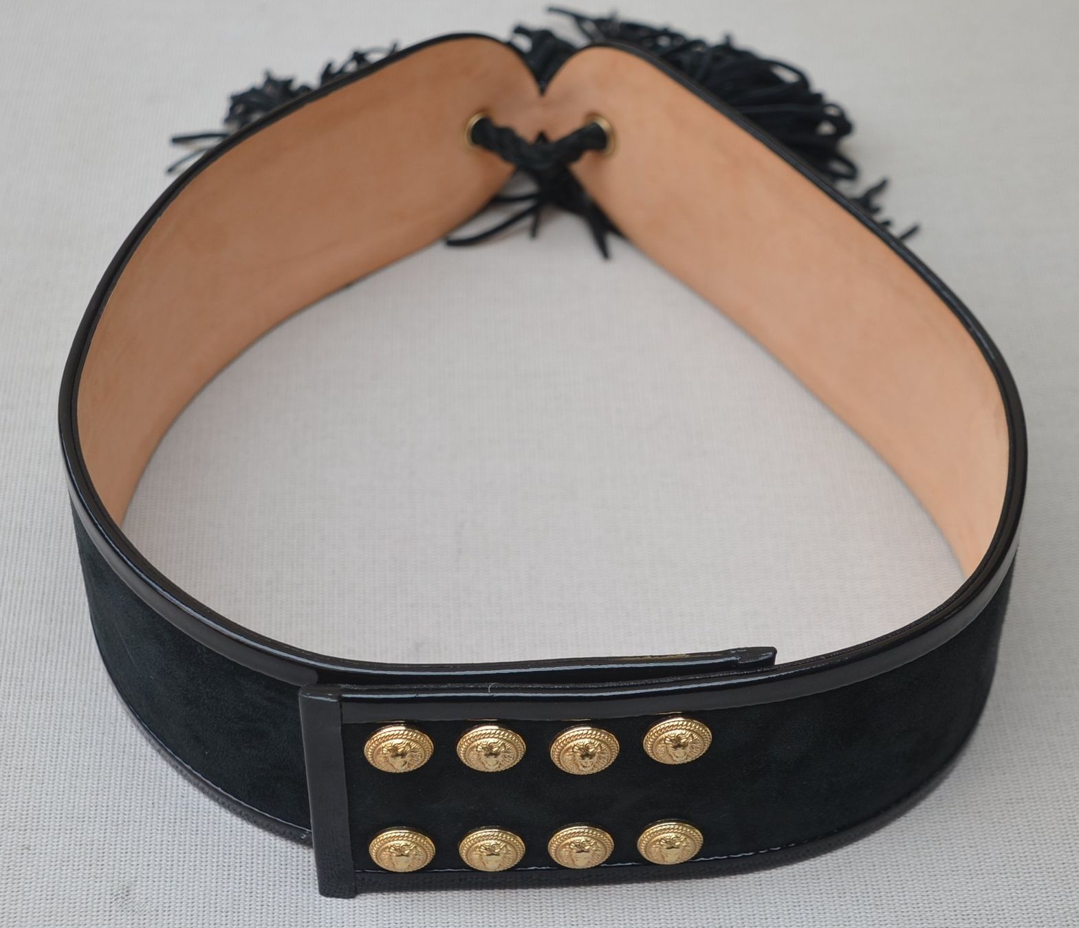 Gucci Cinture: Balmain  Gürtel / ceinture – Usato da Collonges venduto da Auganien 1