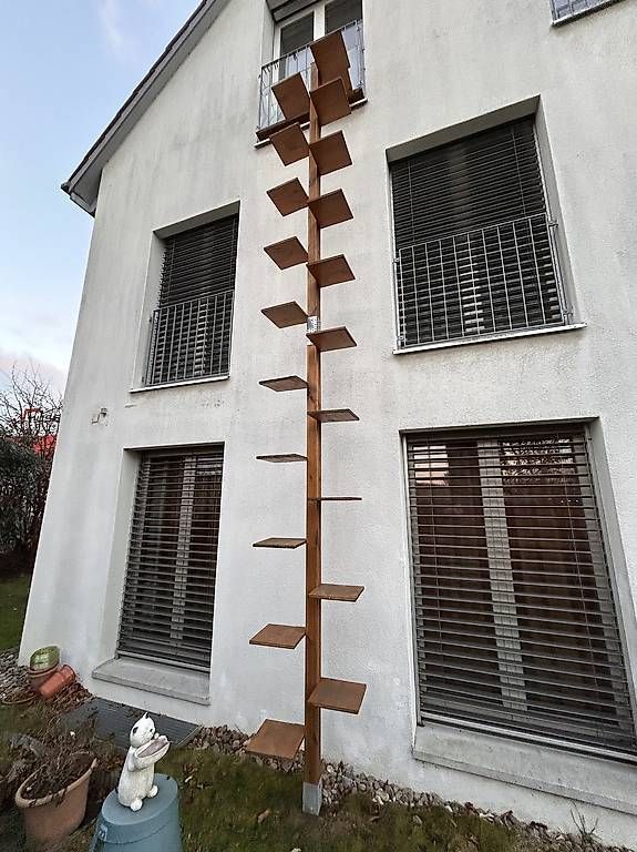 Treppen: Katzentreppe 6m – Gebraucht aus Schaffhausen von