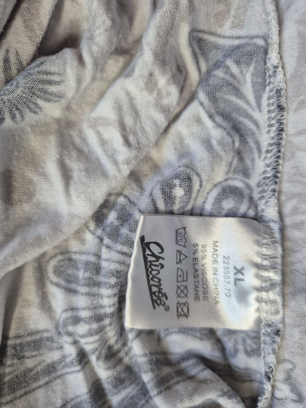 Tops: Top Gt. XL – Gebraucht aus Tenniken von Pasci1990 2