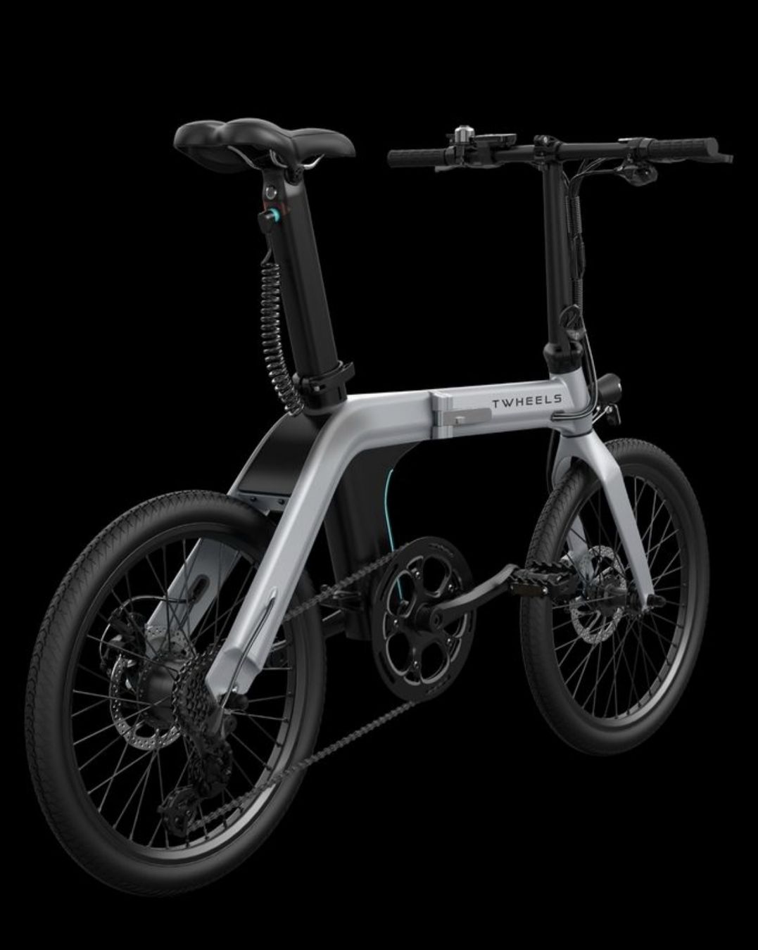 Biciclette: Twheels EKlappbike – Usato da Wagenhausen venduto da Janoschsfreunde 3
