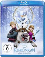 Die Eiskönigin - Völlig unverfroren (2013) Disney/Frozen/BD