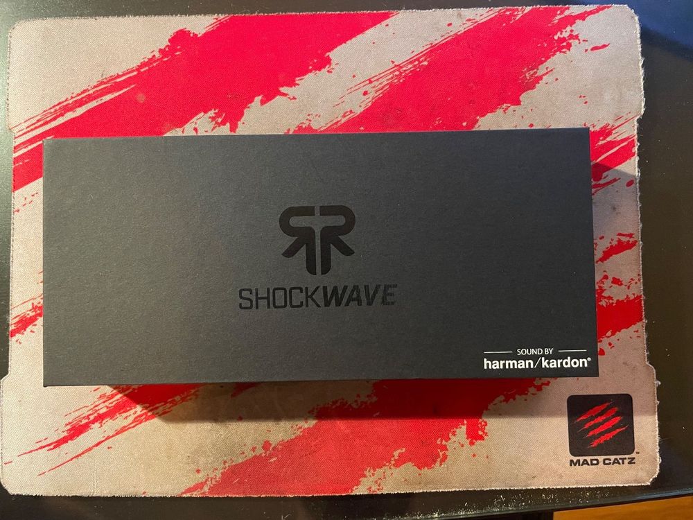 Ruroc Shockwave by Harman / Kardon Kaufen auf Ricardo