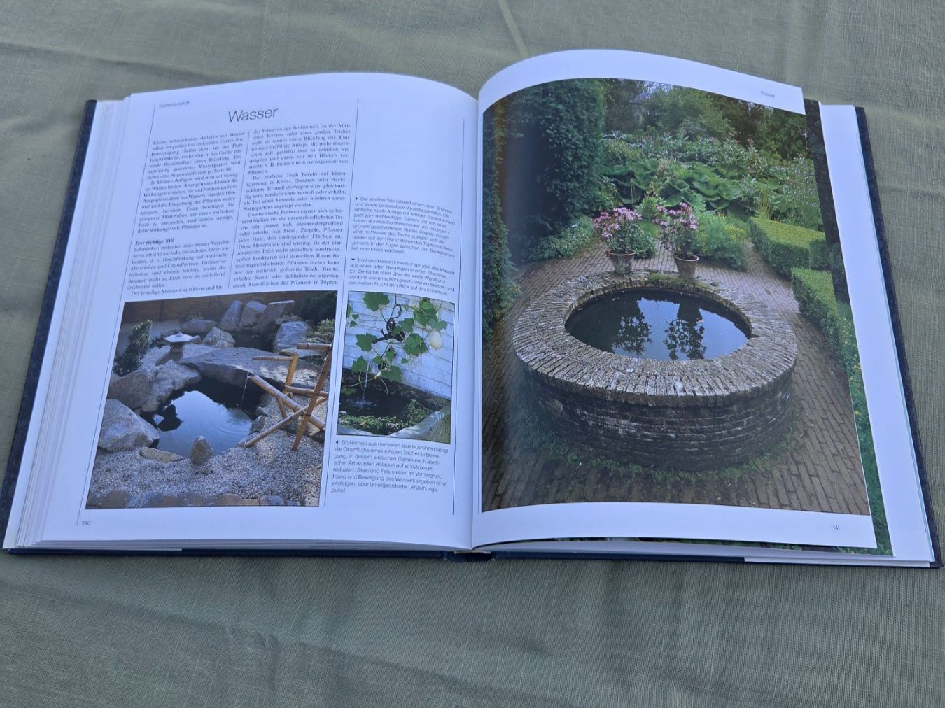 Bücher: Garten Design von Ravensburger – Gebraucht aus Hünenberg von pma_dm5g 4