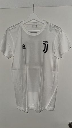 Adidas Juventus Turin Fussballshirt Grösse S
