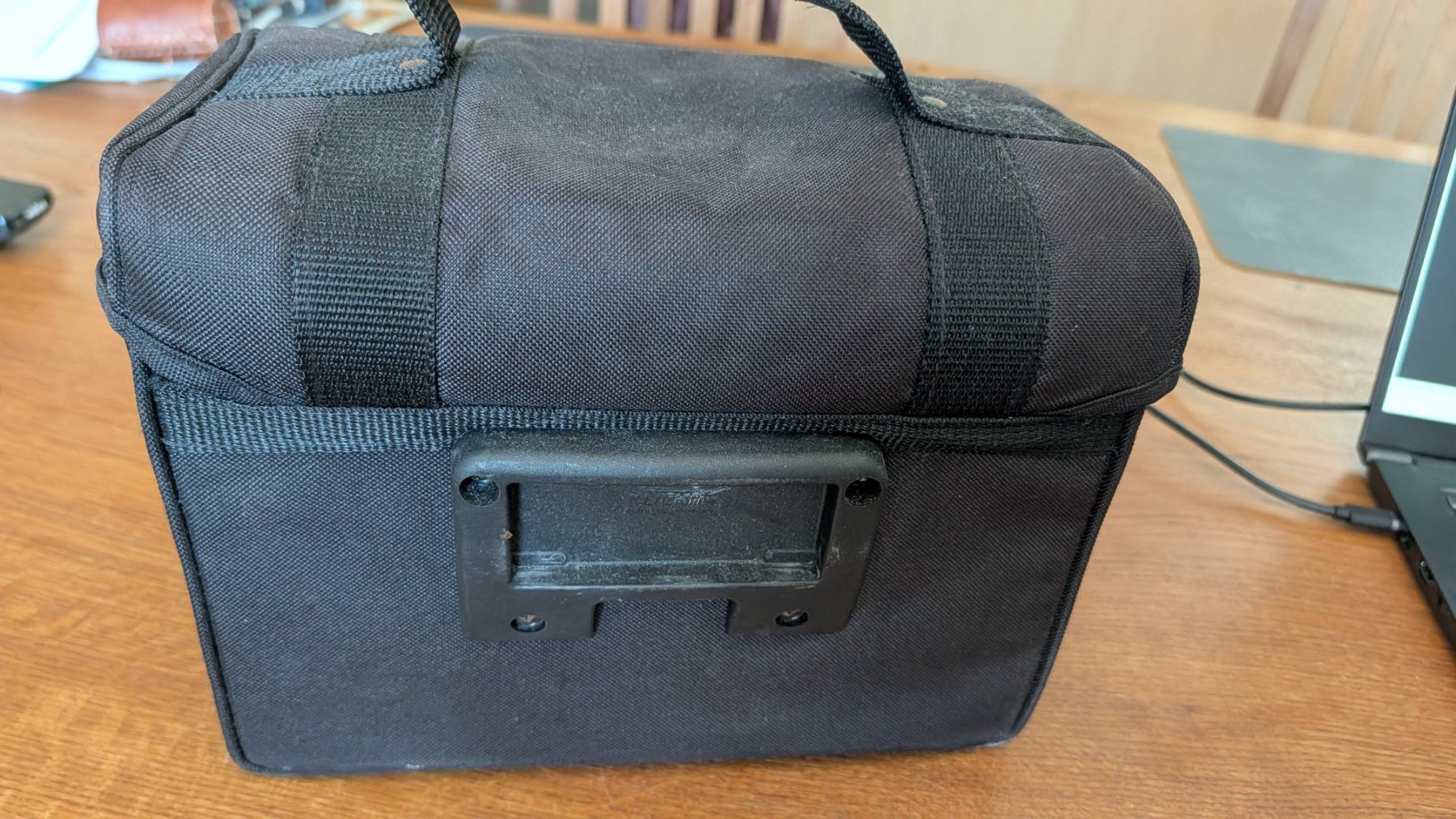 Pezzi di ricambio: Rixen Kaul Lenkertasche schwarz inkl. Halterung – Usato da Nussbaumen TG venduto da Kzoller 4