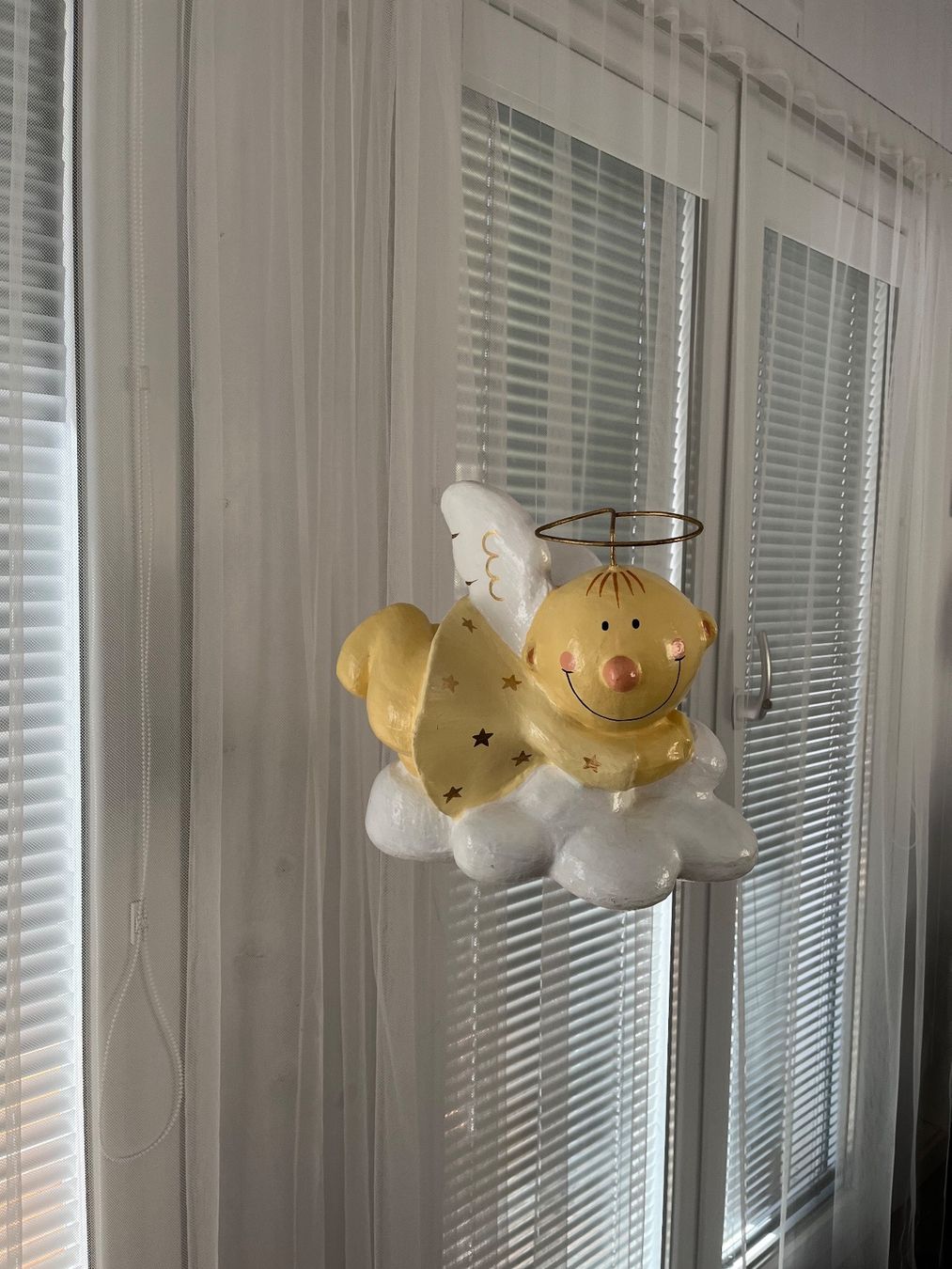 Tutte le decorazioni: Engel aus Pappmaché – Usato da Wetzikon ZH venduto da seli03 1
