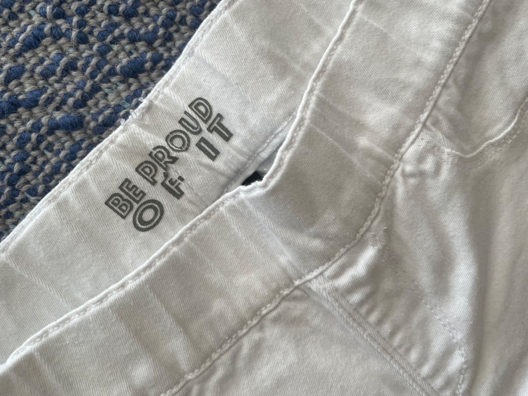 Hosen: Knielange Sommerhose Gr. XS – Gebraucht aus Möhlin von Halylea 2