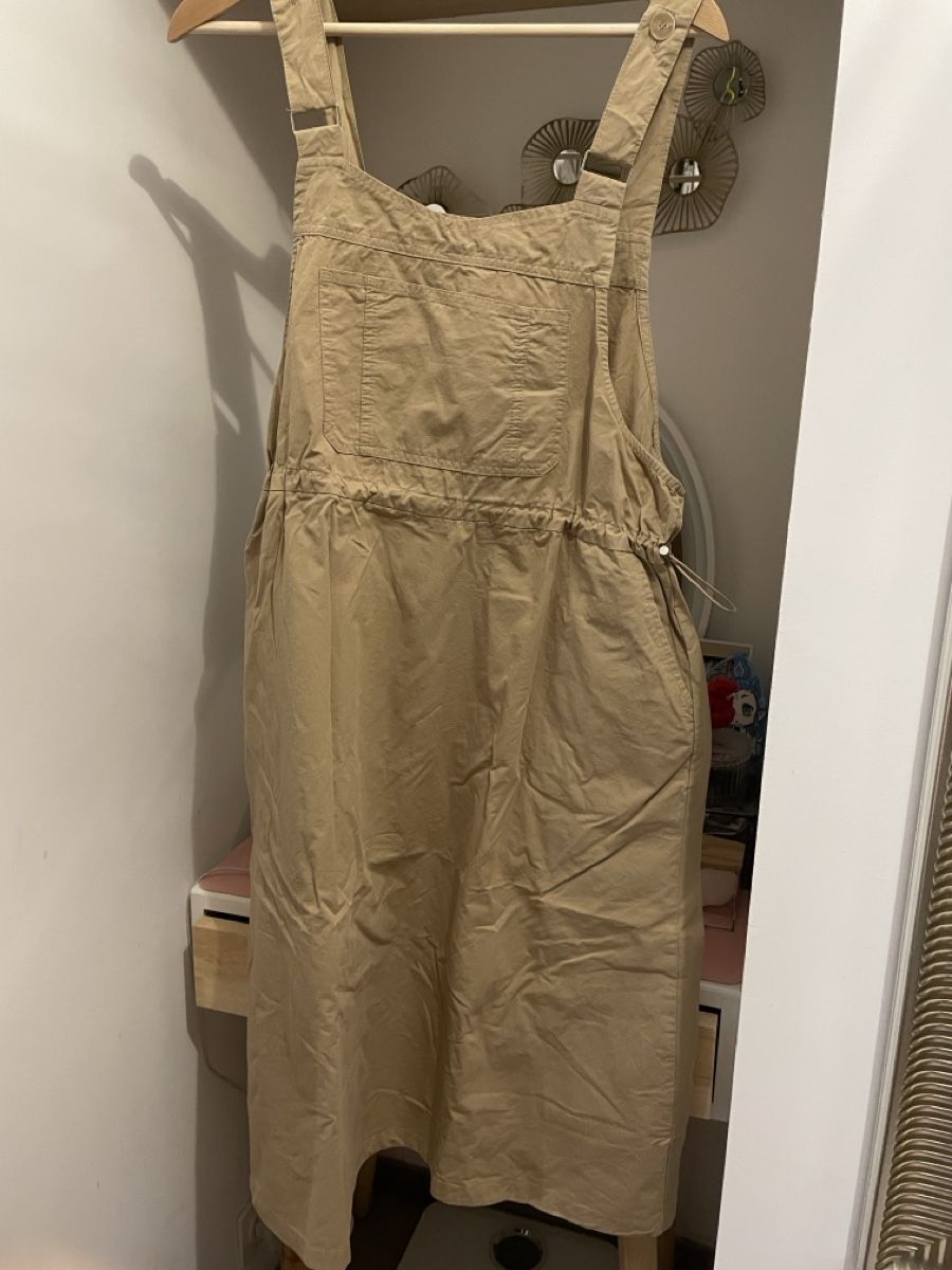 Vestiti: Beige Overalls - Perfect for Spring Summer Adventures! – Nuovo (secondo la descrizione) da Vessy venduto da jie_gl9n