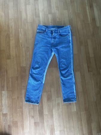 Diesel Jeans MHARKY W32 L32 Slim Skinny – Kultmodell, top Zu