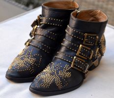 Stiefeletten / bottines Chloé Susanna  .38