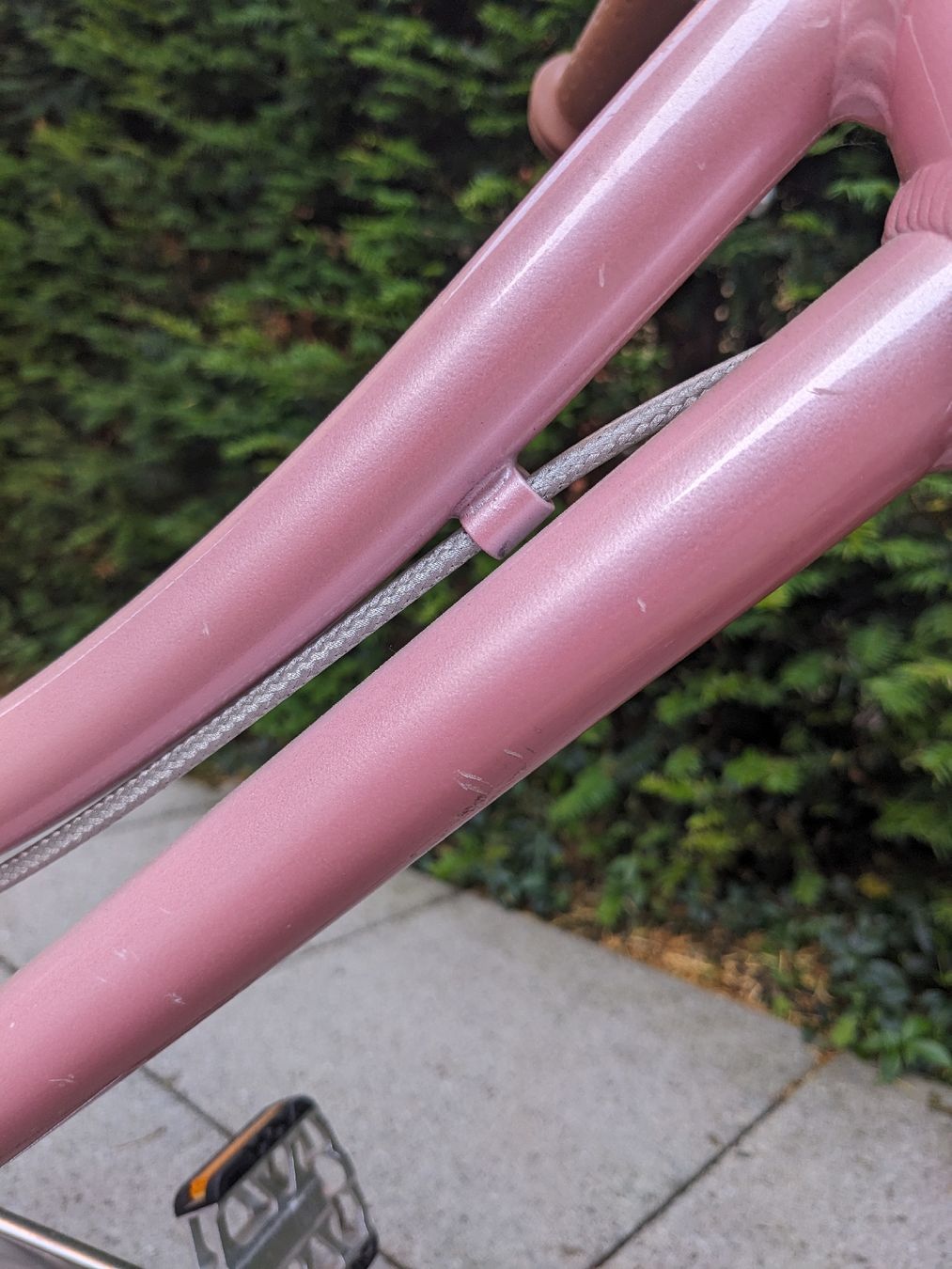 Siech Biciclette: Siech Kindervelo Junior 16" (16 Zoll) – Usato da Hochdorf venduto da Patrick0131 4