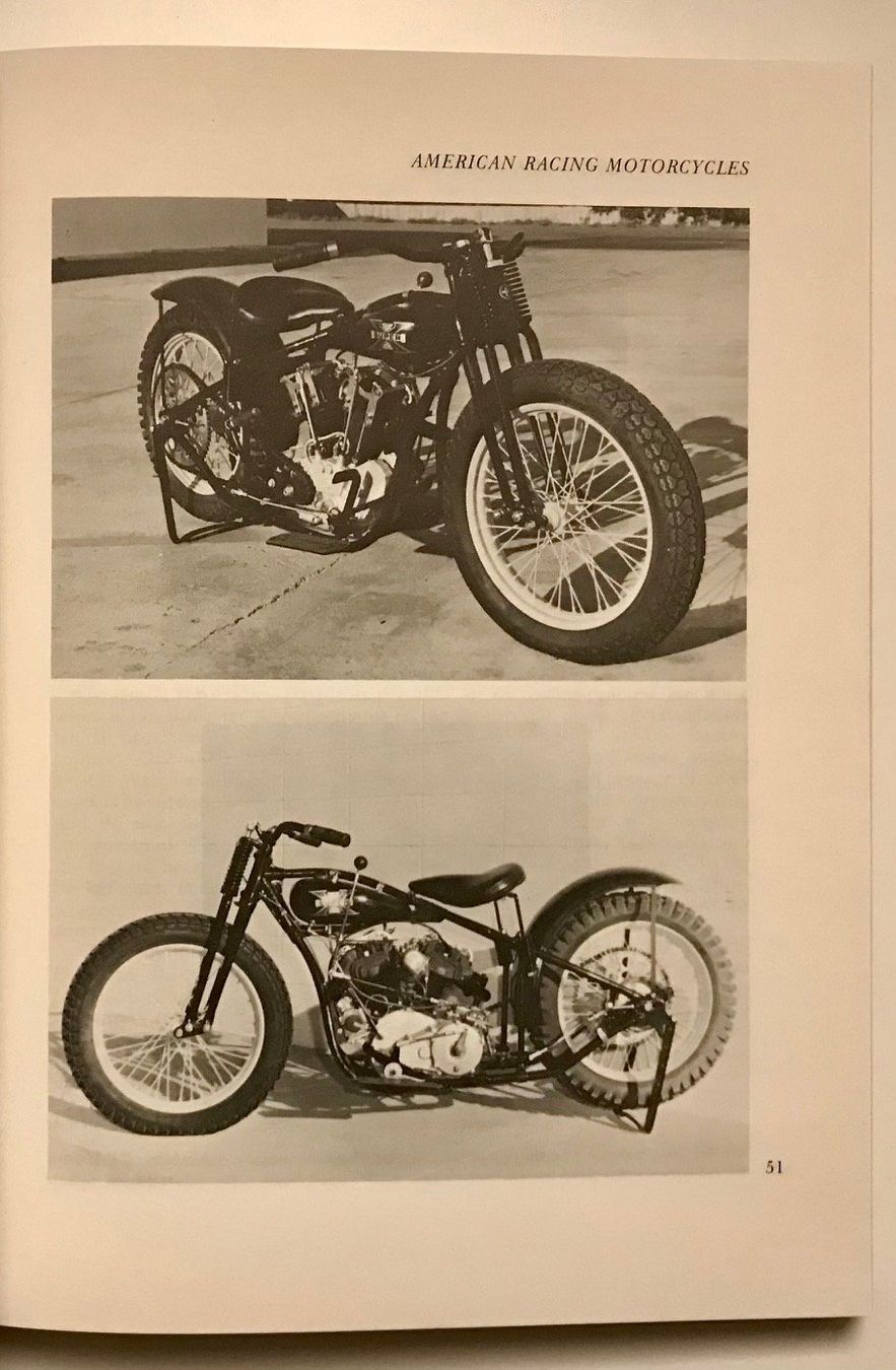 Libri: American Racing Motorcycles - Jerry Hatfield – Usato da Strengelbach venduto da Omobono 3