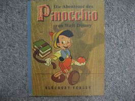 Pinoccio- Disney- Blüchert Verlag