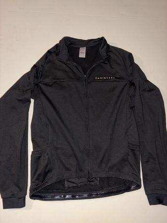 Veste VAN RYSEL noir taille M état neuf