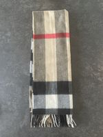 Original Burberry Schal (100% Kaschmir)