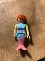 Playmobil Meerjungfrau Figur orange