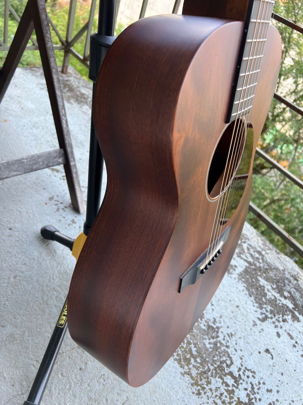 Sigma Instruments de musique: Sigma 00m-15 Westerngitarre – D'occasion à zürich par marcaomm 7