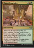 TCG Magic The Gathering  MTG DE SNC 225 Konjunkturpaket
