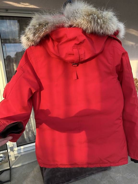 Giacche: Canada Goose Jacke Gr. M – Usato da Niederbuchsiten venduto da idontknow. 2