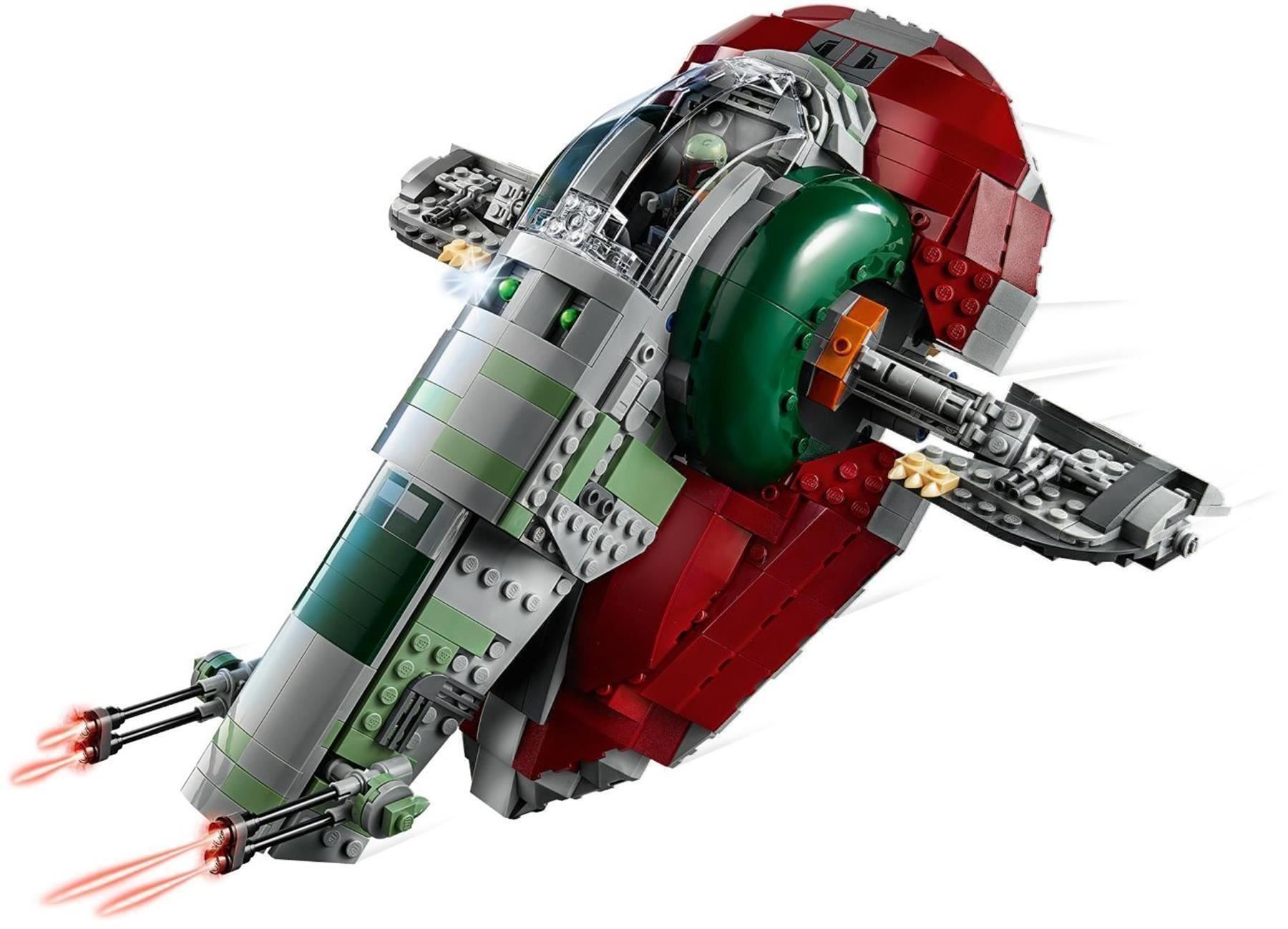 Lego Baukästen: LEGO 75243 Slave 1 NEU - OVP – Neu und originalverpackt aus Chur von mojobox 3