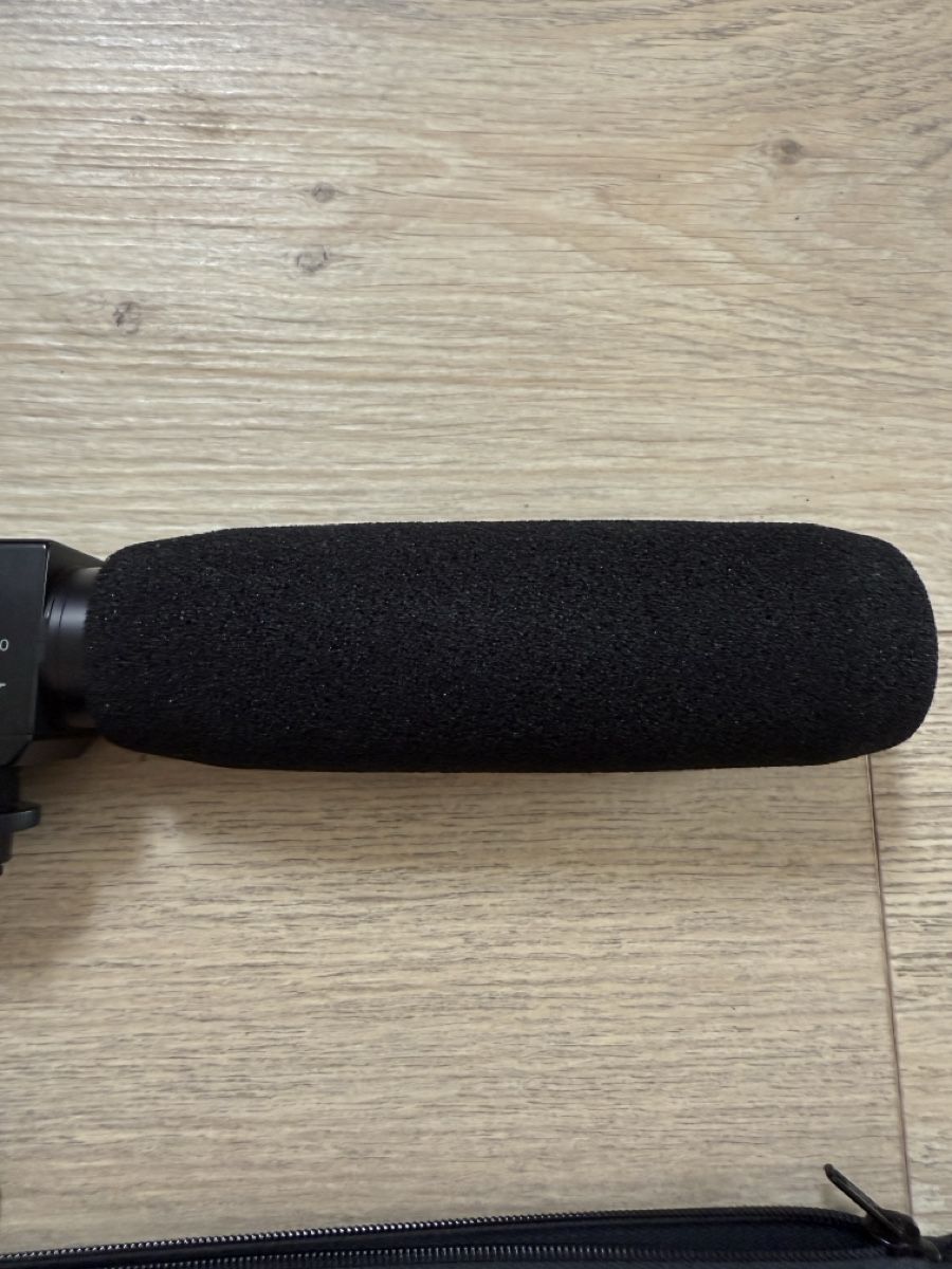 Sony Microfoni: Sony ECM-Z200 Electret Kondensator Mikrofon – Usato da Sarmenstorf venduto da Nathaliie_21 2