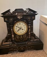 Pendule Napoleon III en marbre