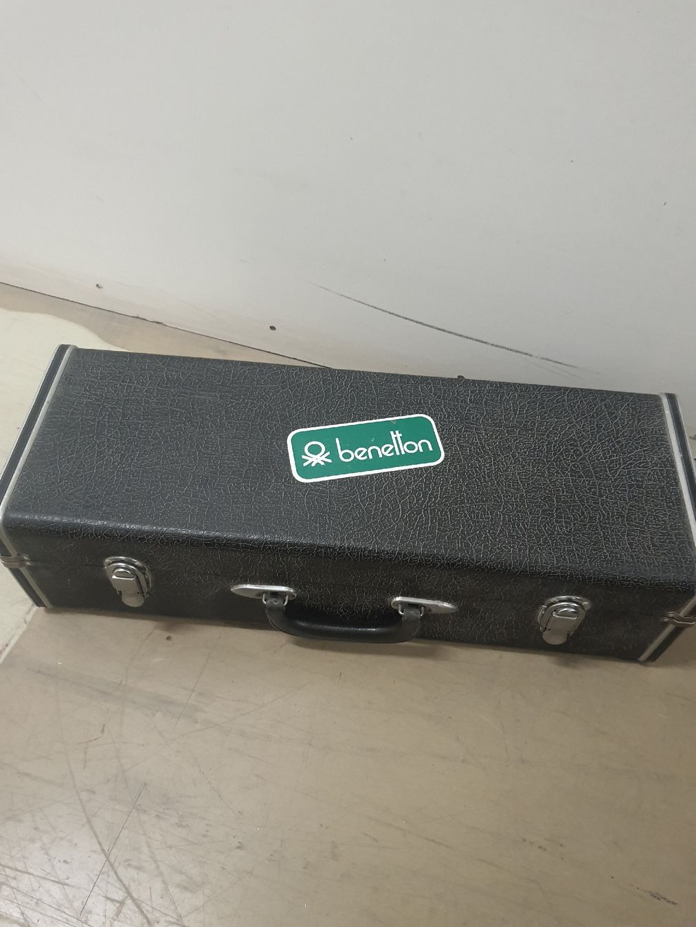 Strumenti musicali: Trompette avec coffre  – Usato da Pont-de-la-Morge venduto da Mirabelle0 5