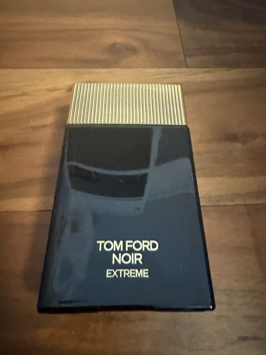 Tom Ford Profumi & Eau de Toilette: TOM FORD NOIR EXTREME 100 ml – Usato da Teufen AR venduto da Bruno1234
