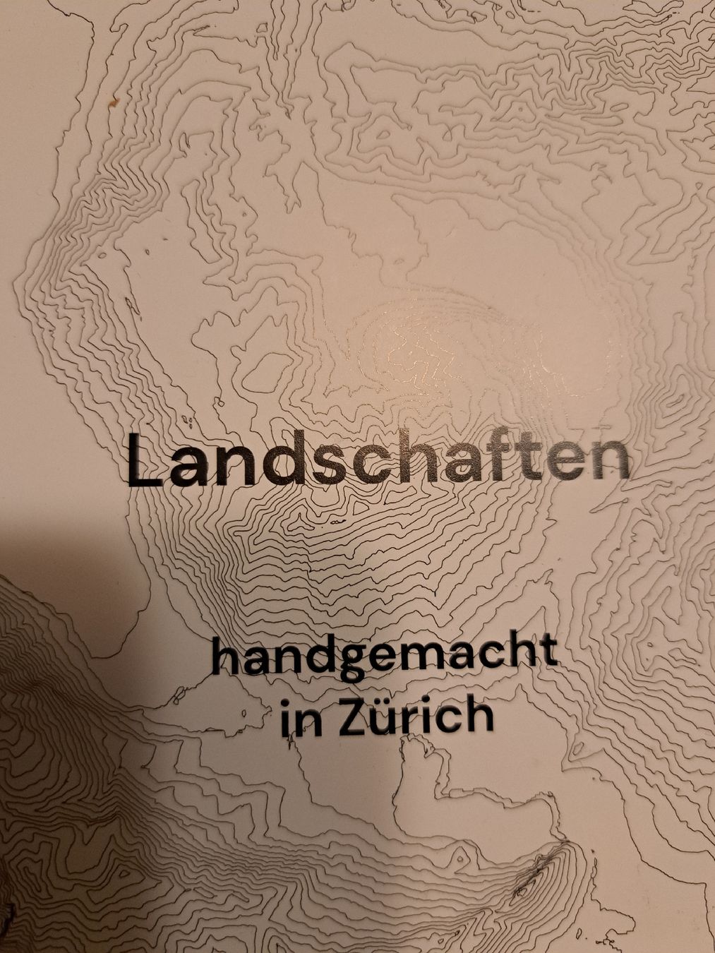 Dipinti: Atelier Momol - Walensee - Landschaft – Nuovo e nell'imballaggio originale da Lachen SZ venduto da Ruki01 1