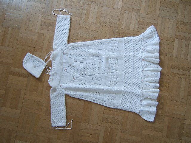 Kleider & Röcke: Taufkleid – Gebraucht aus Allschwil von momo4444 1