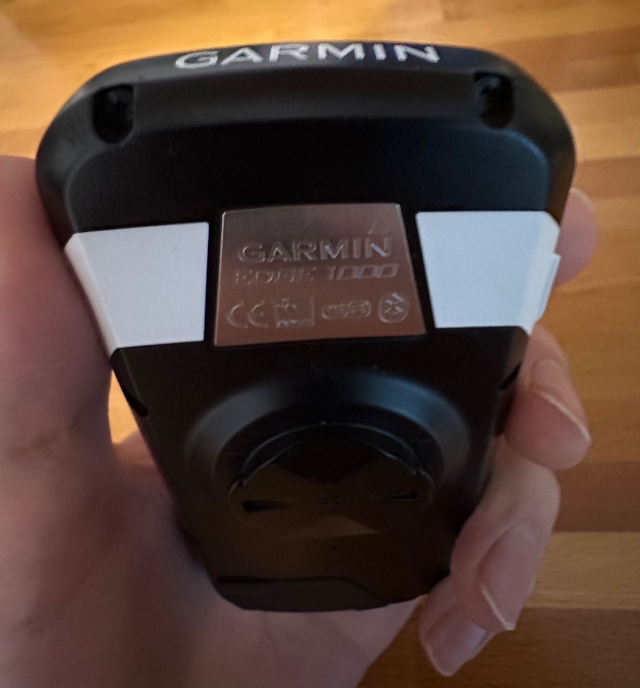 Garmin Computer & Messgeräte: Garmin Edge 1000 GPS Bike Computer - Color Touchscreen & Map – Neu (gemäss Beschreibung) aus Genève von hesgotthepackage 1