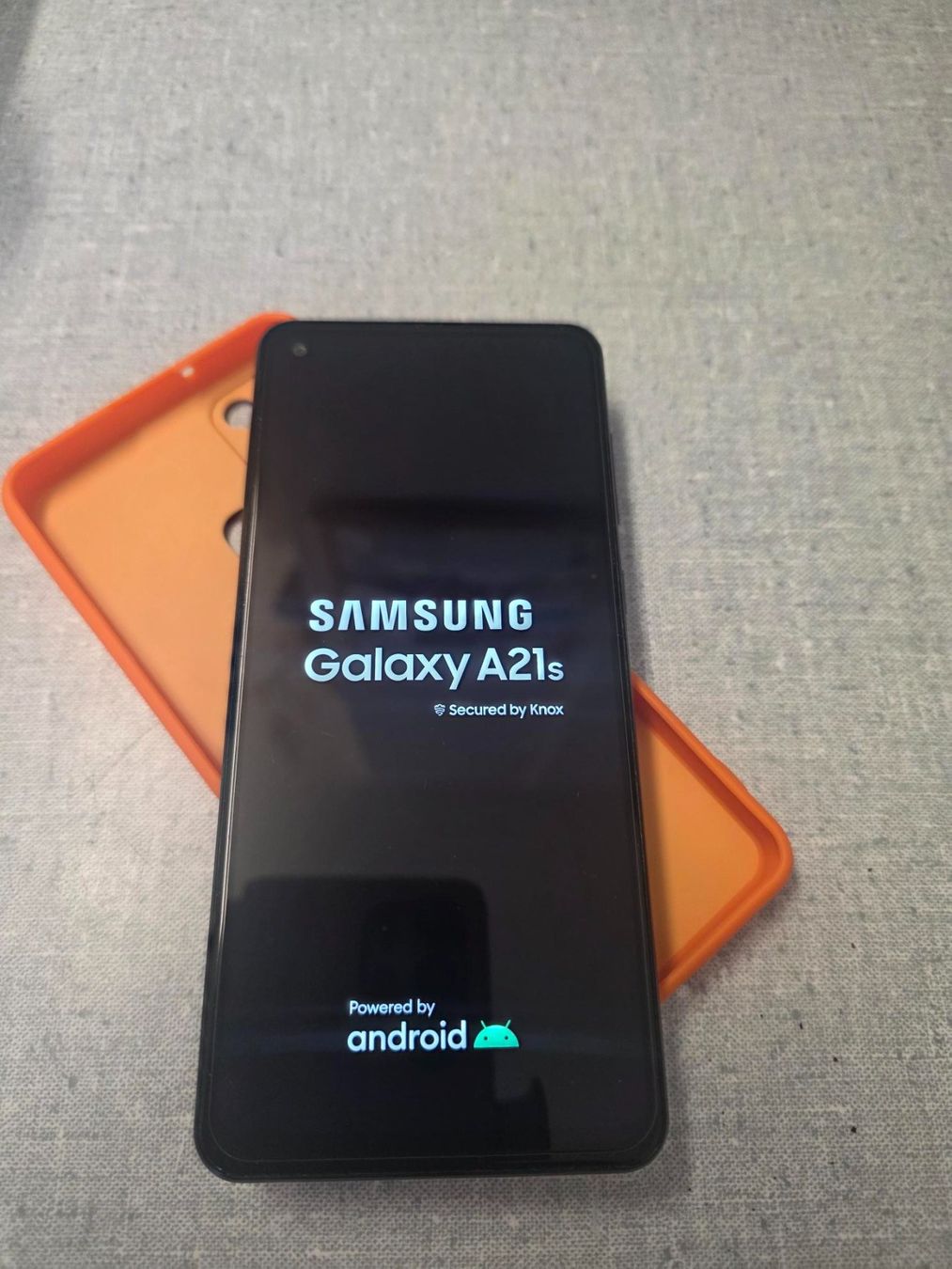 Samsung Handys / Smartphones: Samsung Galaxy A21S – Gebraucht aus St. Gallen von Thomstar 1