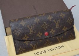 Louis Vuitton Emilie Portefeuille Wallet