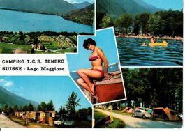 Camping TCS Tenero