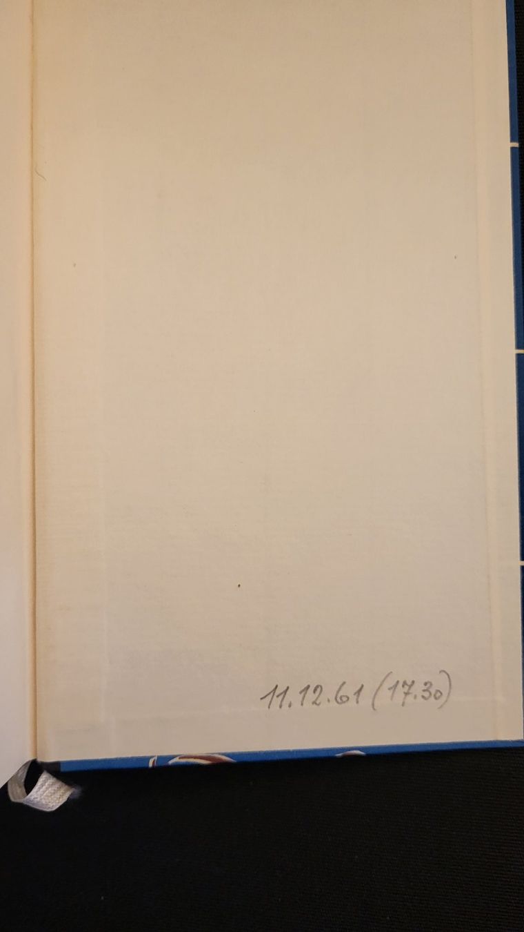 Livres: Buch LOTHRINGER VOLKSMÄRCHEN – D'occasion à Basel par spinne02 8