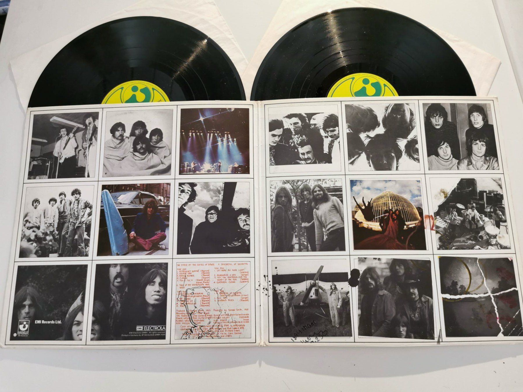 Schallplatten: Pink Floyd – A Nice Pair 🎼 – Gebraucht aus Grafenried von House-of-Oldies 2