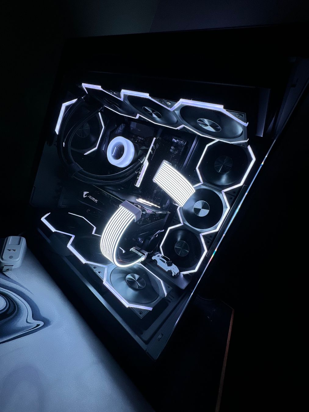 beQuiet! Gehäuse: Be Quiet Light Base 600 DX PC Gehäuse / Case – Gebraucht aus Wallisellen von Electrico