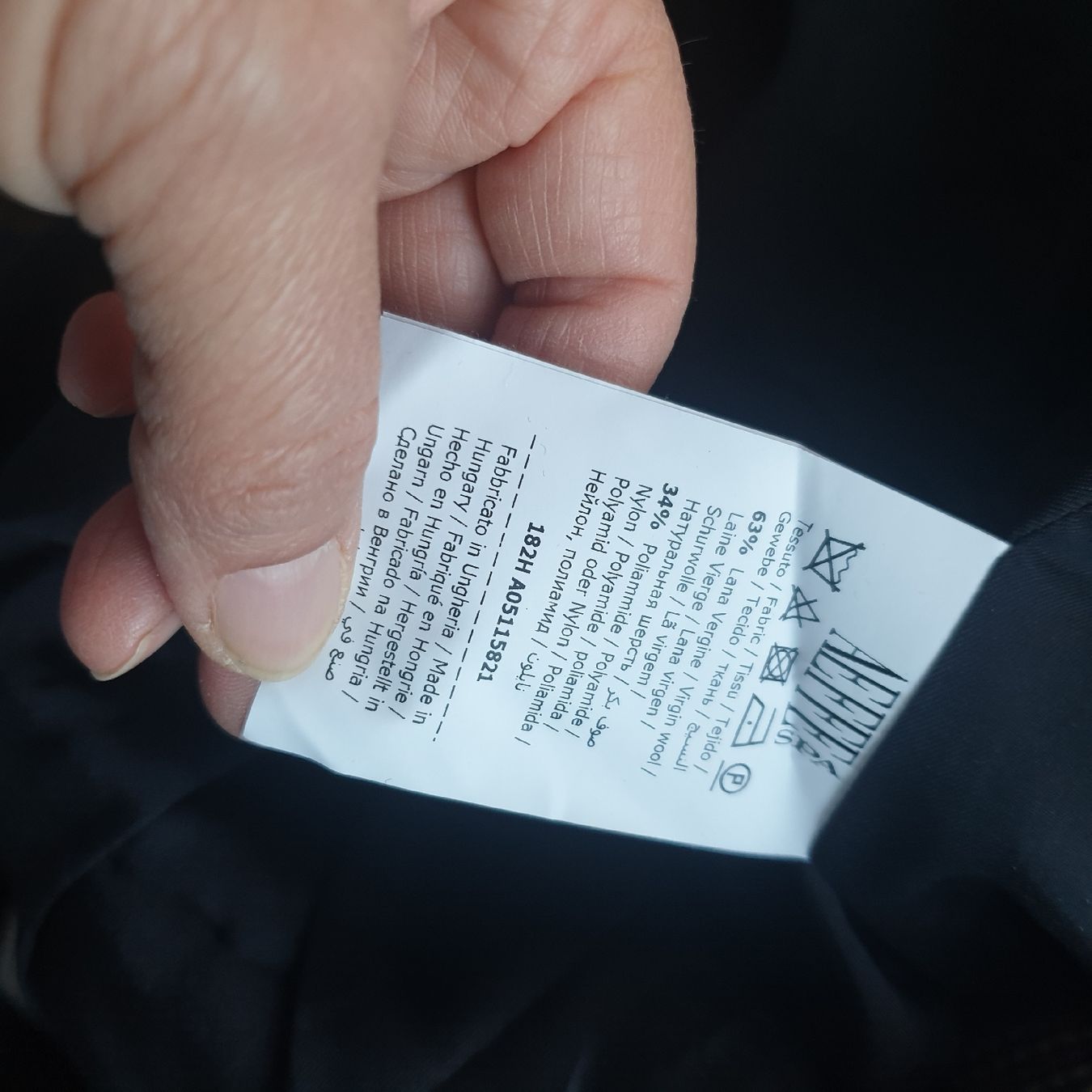 Moschino Jacken: Boutique Moschino, schöner Blazer Gr. 36 – Gebraucht aus Frenkendorf von Moon111 5