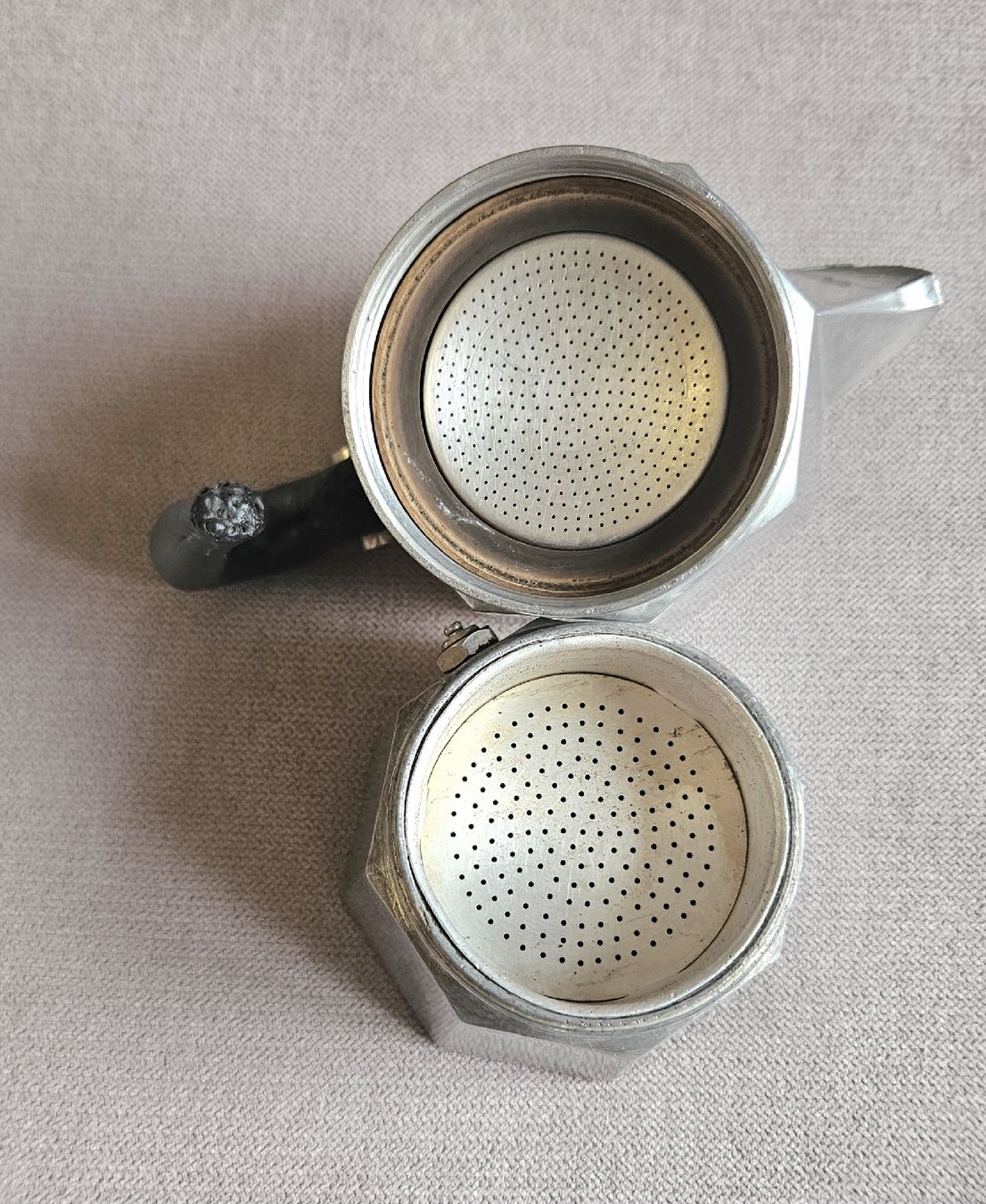 Bialetti Macchine per caffè & Macchine per espresso: Bialetti espresso maker - Moka pot, vintage – Usato da Zürich venduto da za.Sophia 1