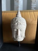 Bild Buddha Steinguss