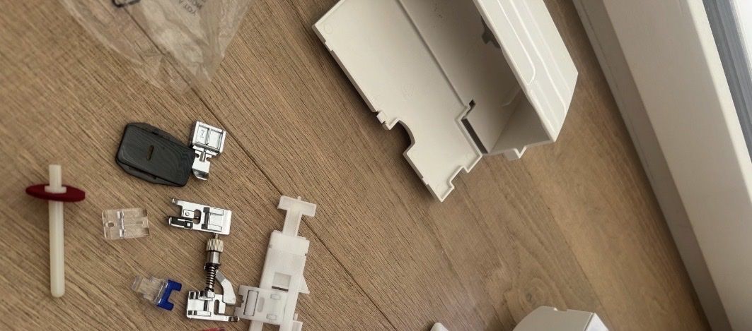 Singer Nähmaschinen: Singer Brilliance 6180 Nähmaschine – Gebraucht aus Uetikon am See von Jolie2009 3