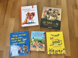 Buchpaket diverse Bücher