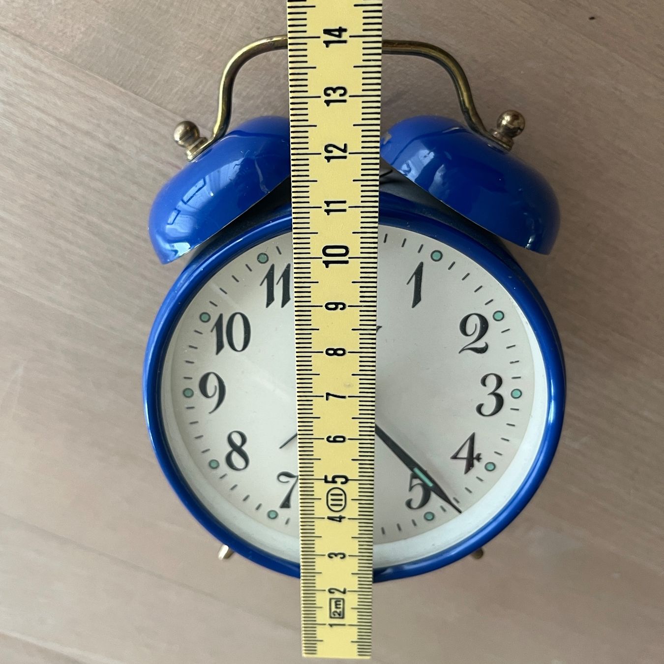 Europa Sveglie: Retro Blessing Wecker, Vintage, – Usato da St. Gallen venduto da reg_f8h8 2