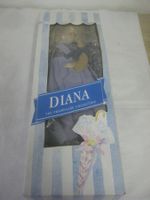 PORZELAN PUPPE   DIANA