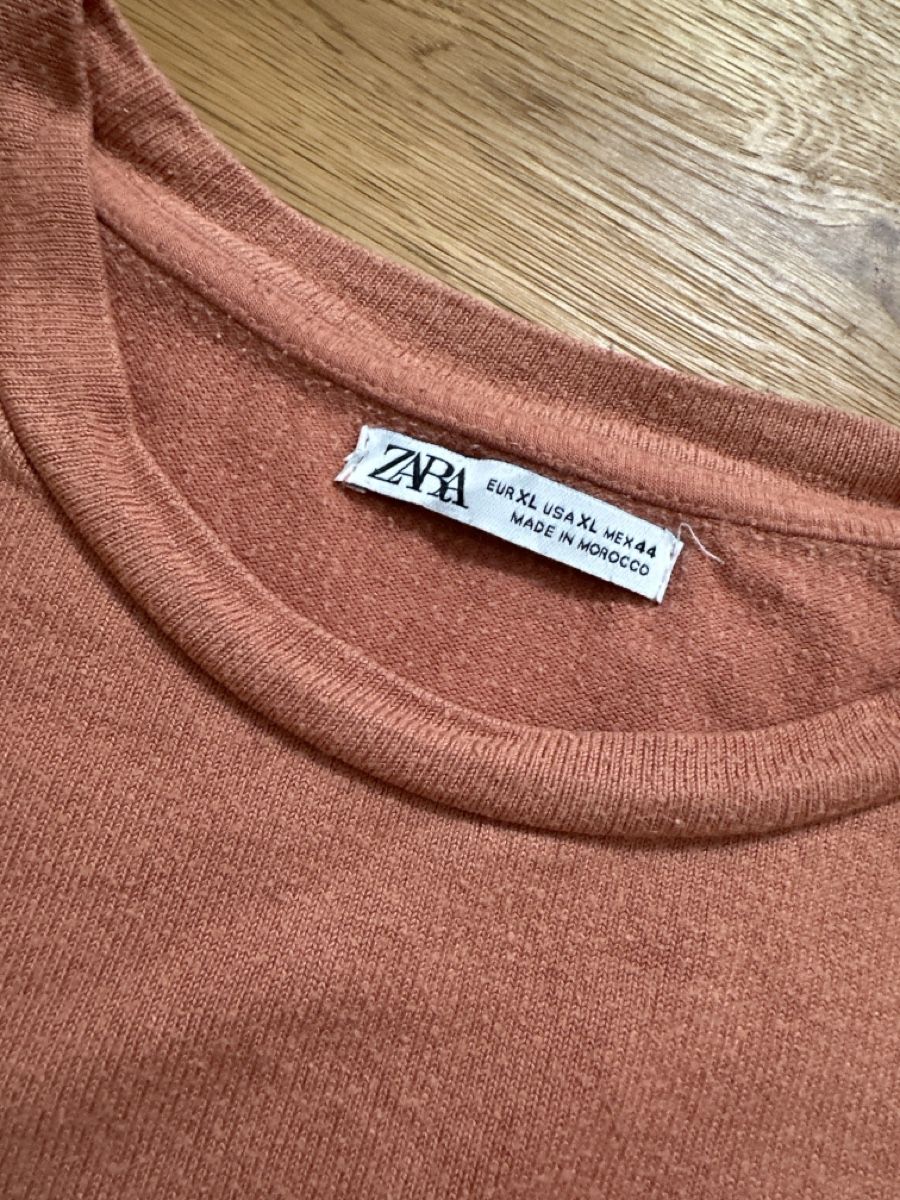 Zara T-shirt: Zara T-Shirt Gr. XL – Usato da Diepoldsau venduto da Sonne14 1