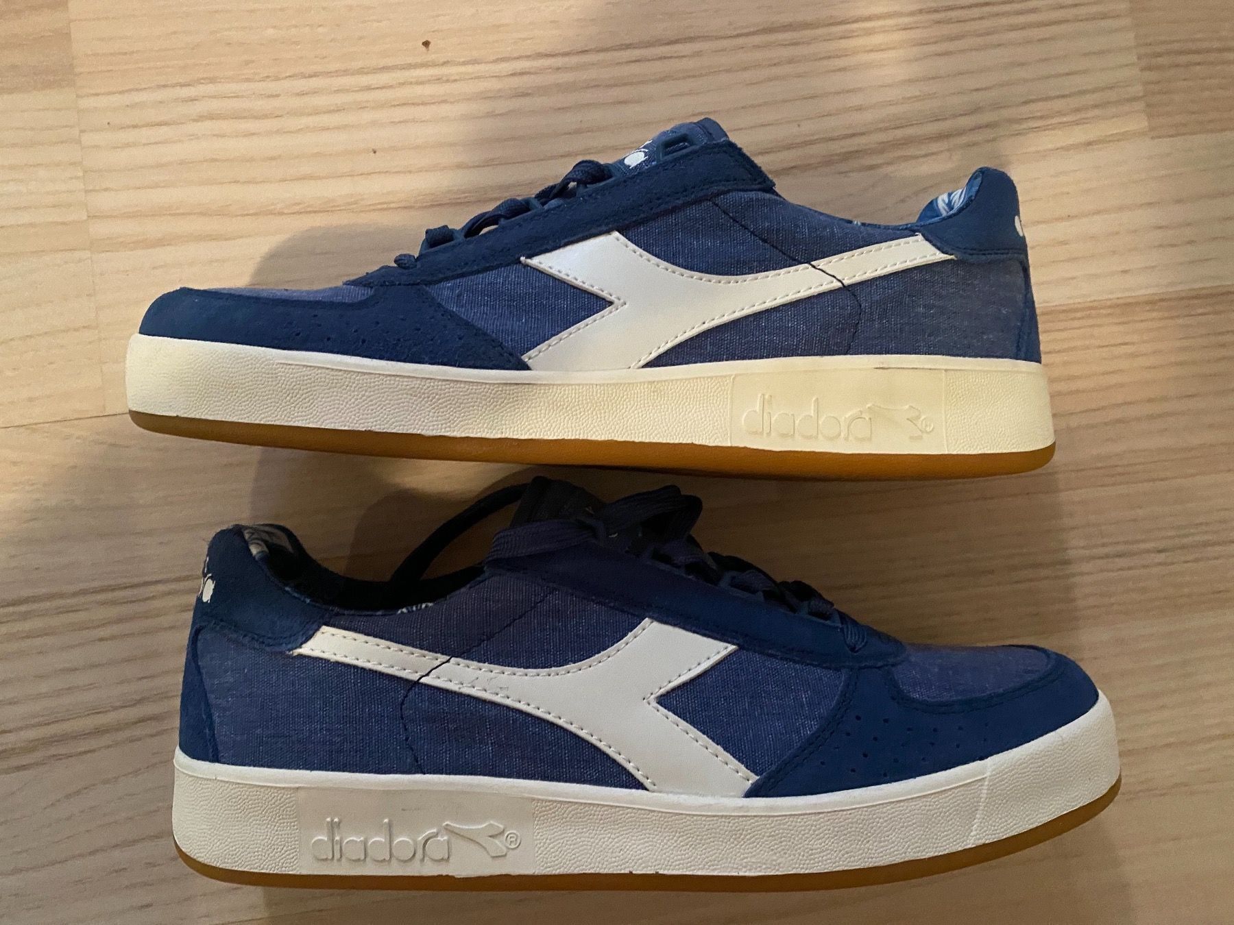 Diadora Scarpe da uomo: Sneakers Marke Diadora – Nuovo (secondo la descrizione) da Othmarsingen venduto da milanac1